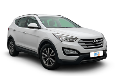 2014 Hyundai Santa Fe - SUV - Diesel - Automatic - ₹5.65 lakh